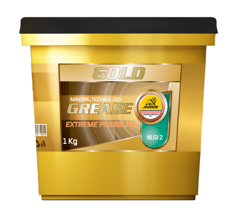 Johnosn Grease Gold